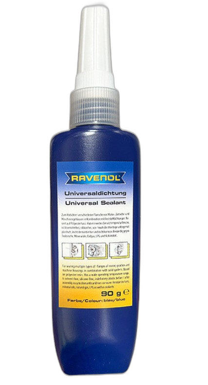 Герметик универсальный Ravenol Universaldichtung 90 гр