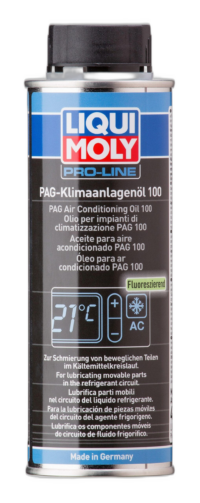 Масло LiquiMoly для кондиционеров PAG Klimaanlagenoil 100