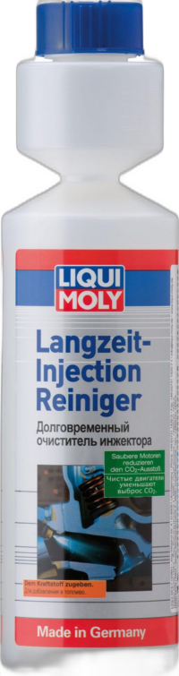 Очиститель инжектора LiquiMoly долговременный Langzeit Injection