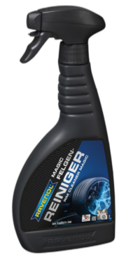 Очиститель тормозных дисков Ravenol Felgenreiniger Magic
