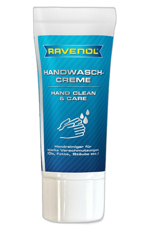 Паста для очистки рук Ravenol Handwaschcreme 20 гр