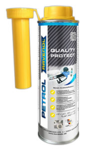 Присадка в масло RAVENOL Petrol Quality Protect