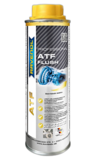 Промывка АКПП RAVENOL ATF Flush
