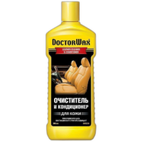 Очиститель кожи и кондиционер Doctor Wax