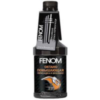 Присадка в топливо Fenom для повышения октан/числа