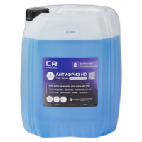Антифриз Профи HD, для дв. Cummins (Fleetguard) -40°С, ASTM-D6210, синий, готовый, /