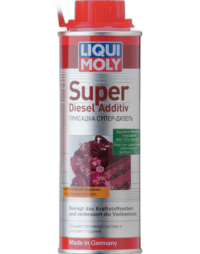 Присадка супердизель LiquiMoly Super Diesel Additiv