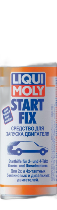 Быстрый старт LiquiMoly Start Fix аэрозоль