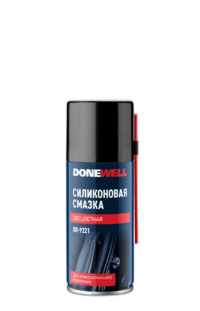 Смазка силиконовая DONEWELL аэрозоль